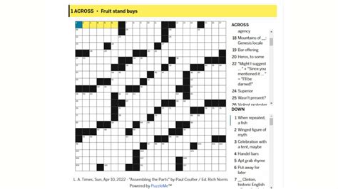 We will try to find the right answer to this particular crossword clue. . Treated with disdain crossword